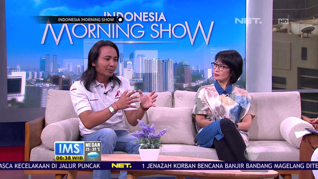 Talk Show Perpus Seru, Program Pengembangan Perpustakaan